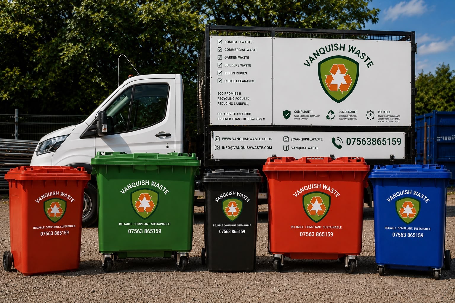 Commercial Waste Collection