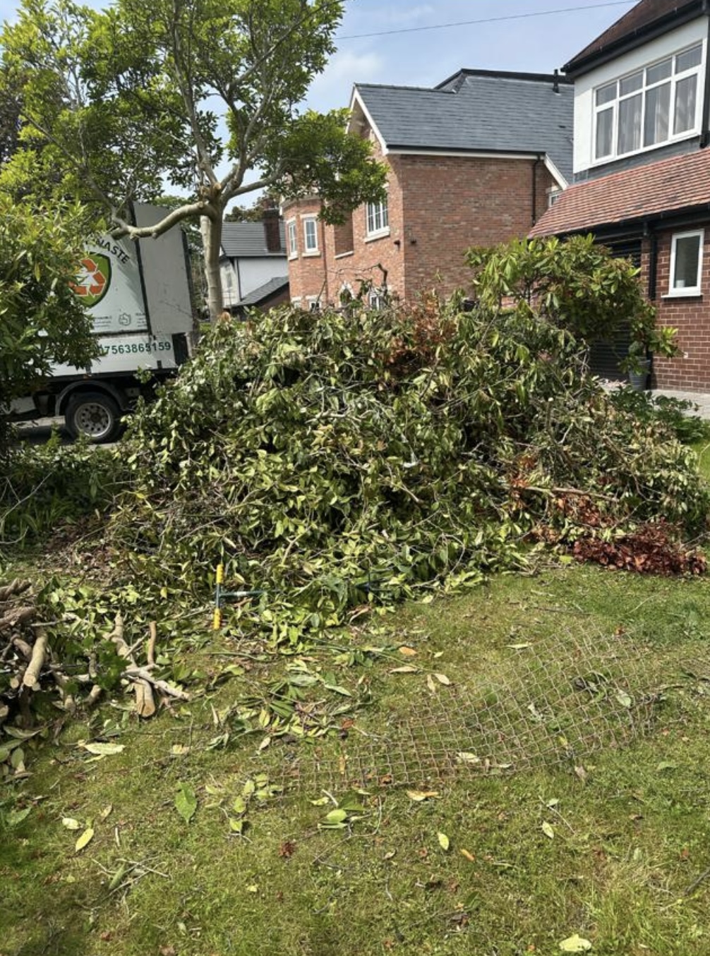 Garden Waste Removal