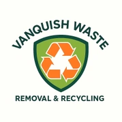 Vanquish Waste Removal & Recycling logo